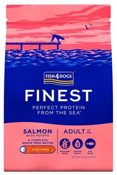 Finest Salmon z Łososia